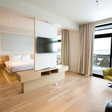 Hotel La cache à Maxime Scott Esterno foto