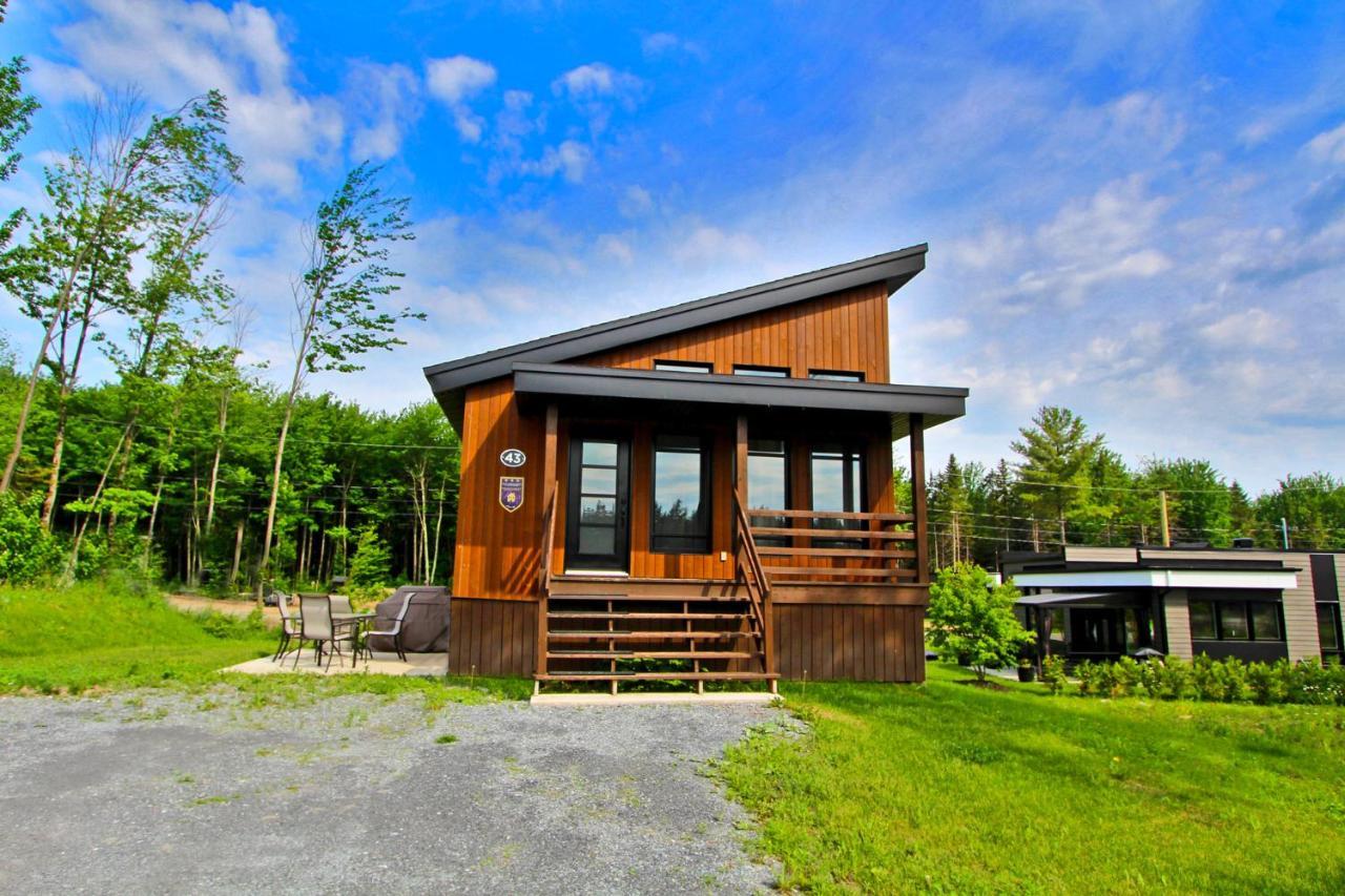 Hotel La cache à Maxime Scott Esterno foto