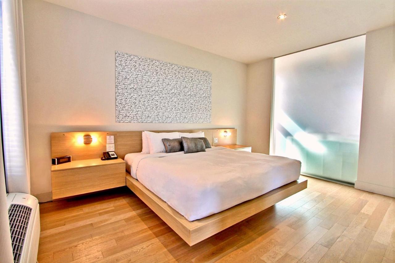 Hotel La cache à Maxime Scott Esterno foto