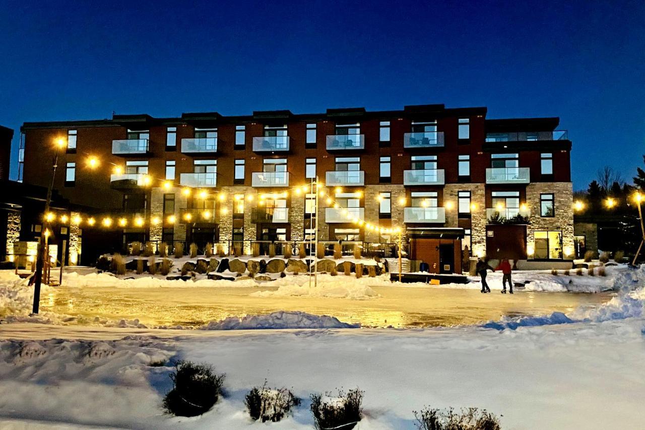 Hotel La cache à Maxime Scott Esterno foto