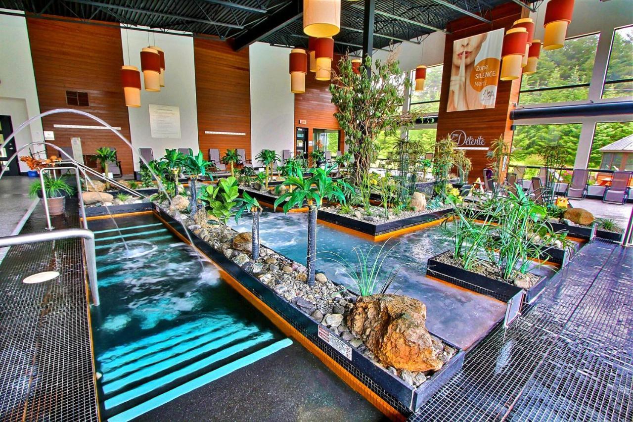 Hotel La cache à Maxime Scott Esterno foto