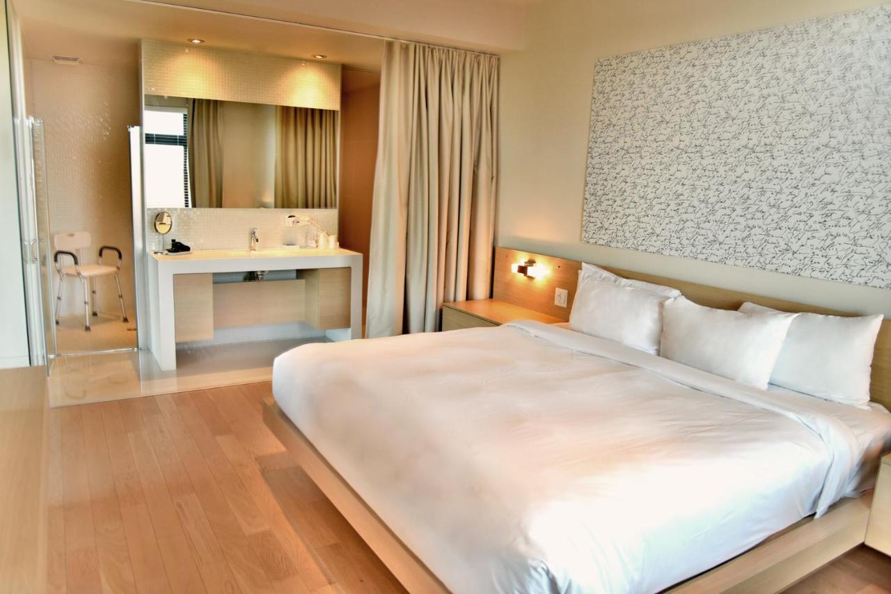 Hotel La cache à Maxime Scott Esterno foto