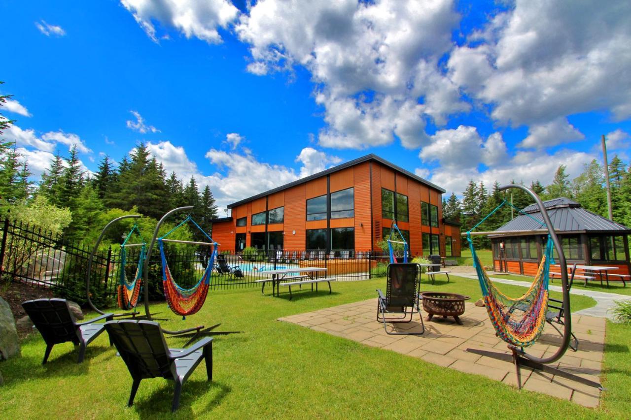Hotel La cache à Maxime Scott Esterno foto