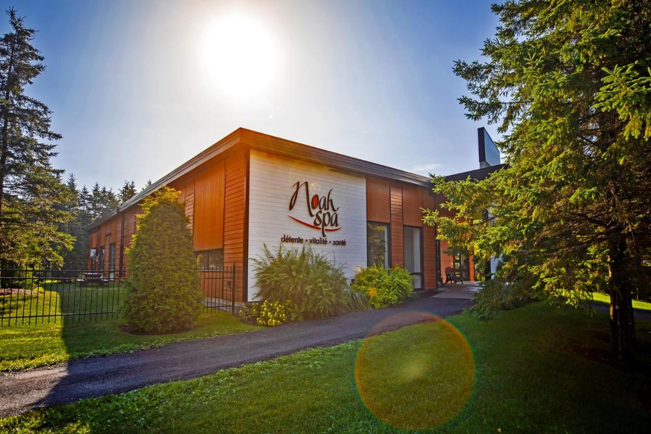 Hotel La cache à Maxime Scott Esterno foto