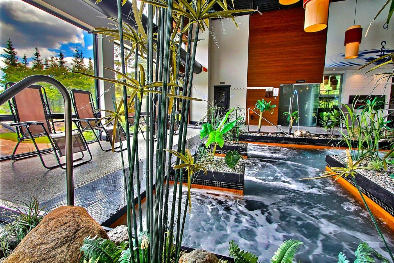 Hotel La cache à Maxime Scott Esterno foto
