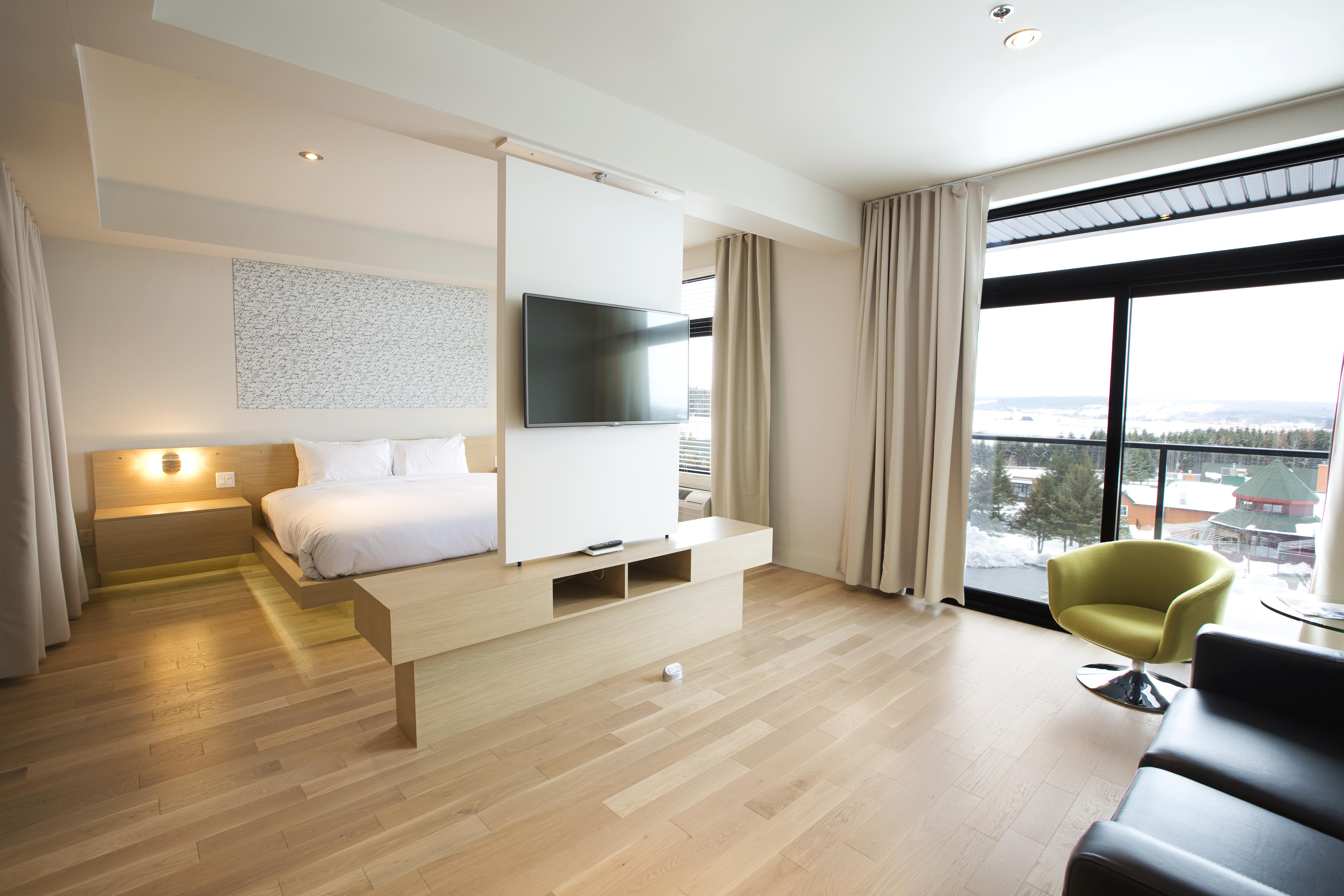 Hotel La cache à Maxime Scott Esterno foto