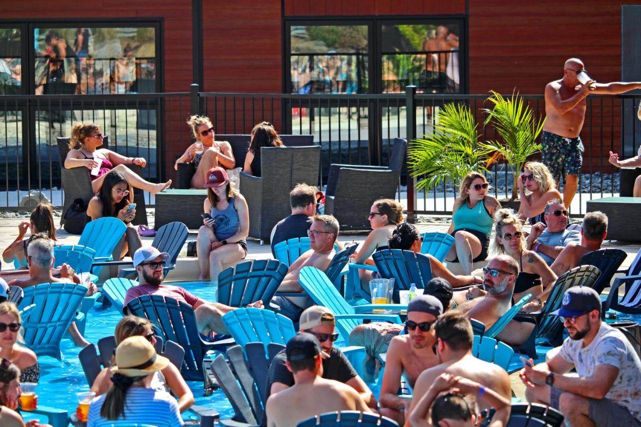 Hotel La cache à Maxime Scott Esterno foto